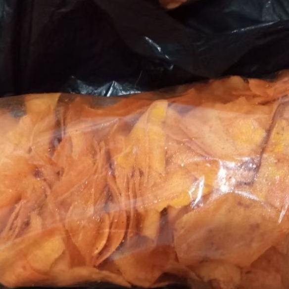 

Cemilan keripik talas renyah special price