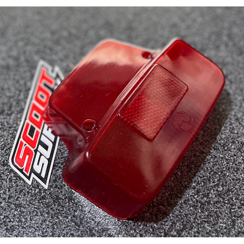 Mika Stoplamp Lampu Belakang Vespa Super 66