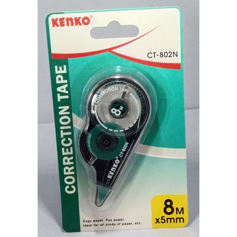 

JUAL CORRECTION TAPE KENKO CT-802N