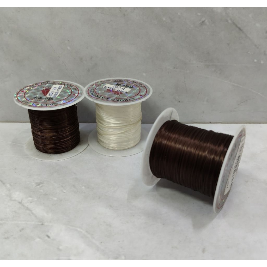 

KARET GELANG / KARET ELASTIS / BENANG KARET