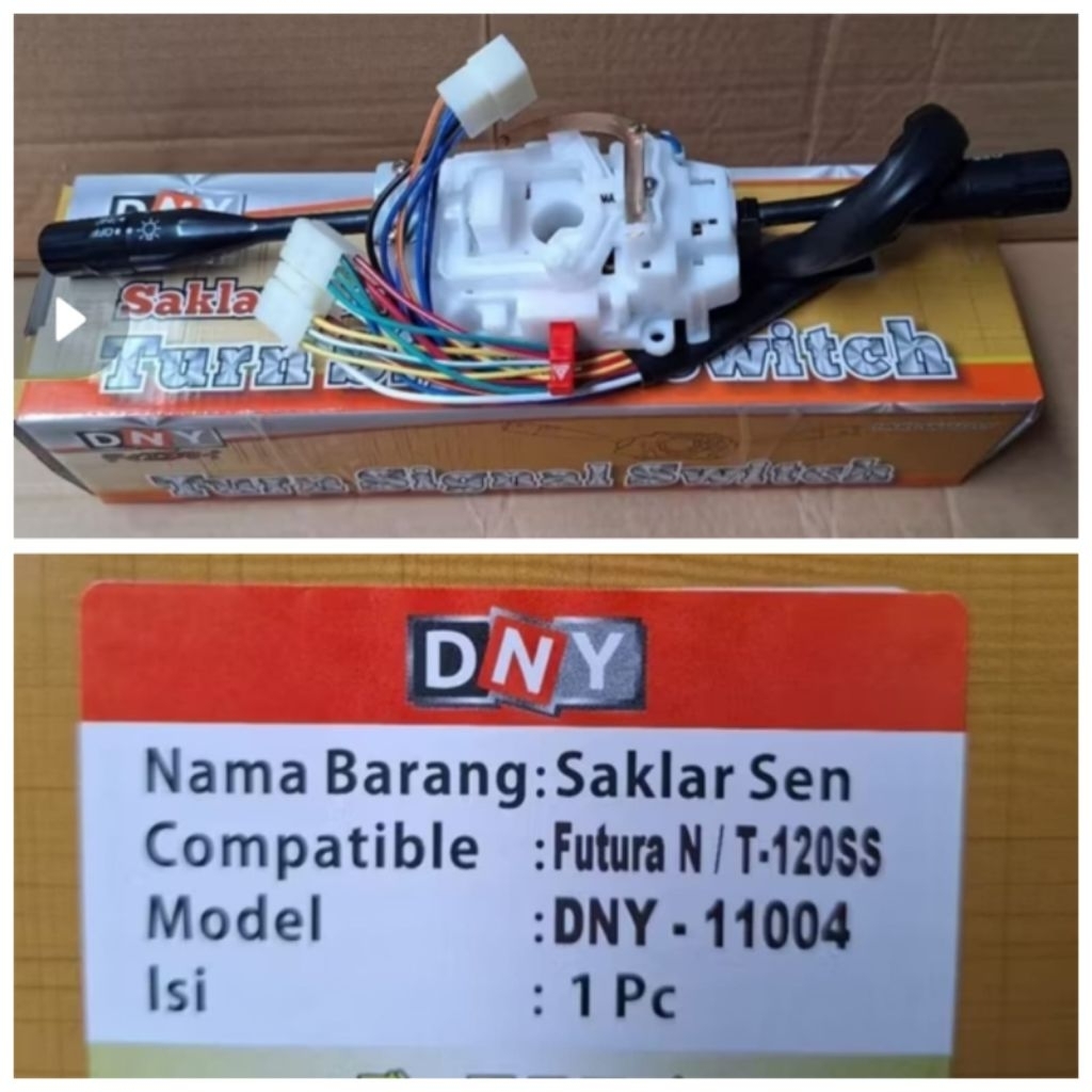 SAKLAR SEN / SAKLAR LAMPU SUZUKI FUTURA / T120SS