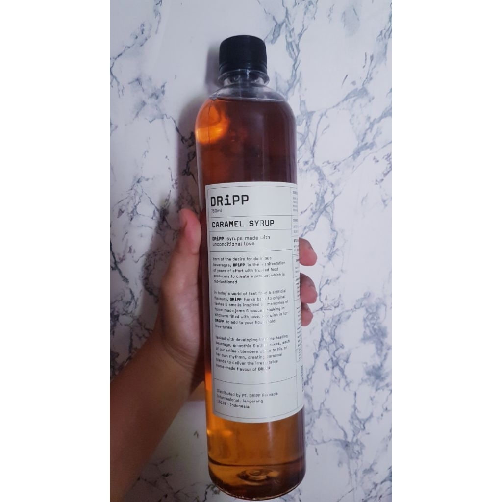 

dripp caramel