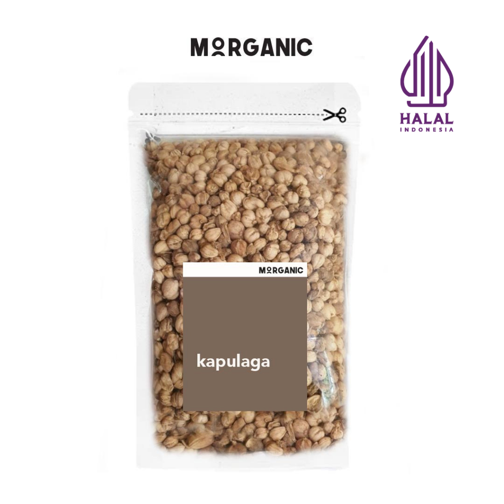 

Kapulaga Jawa / kapolaga / Cardamom 50gr 100gr 250gr