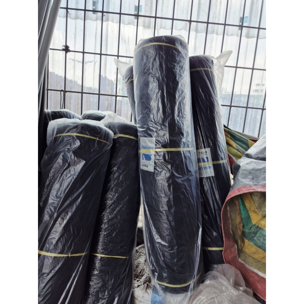WARING PAUS LIST HIJAU / BAHAN KERAMBA / WARING MERK PAUS Dijual meteran