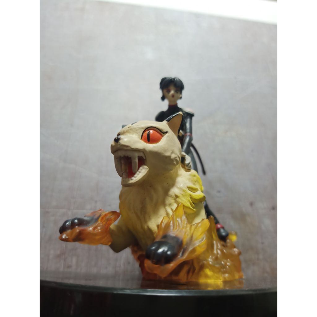 Figure Classic Anime Inuyasha Character Kirara Sango
