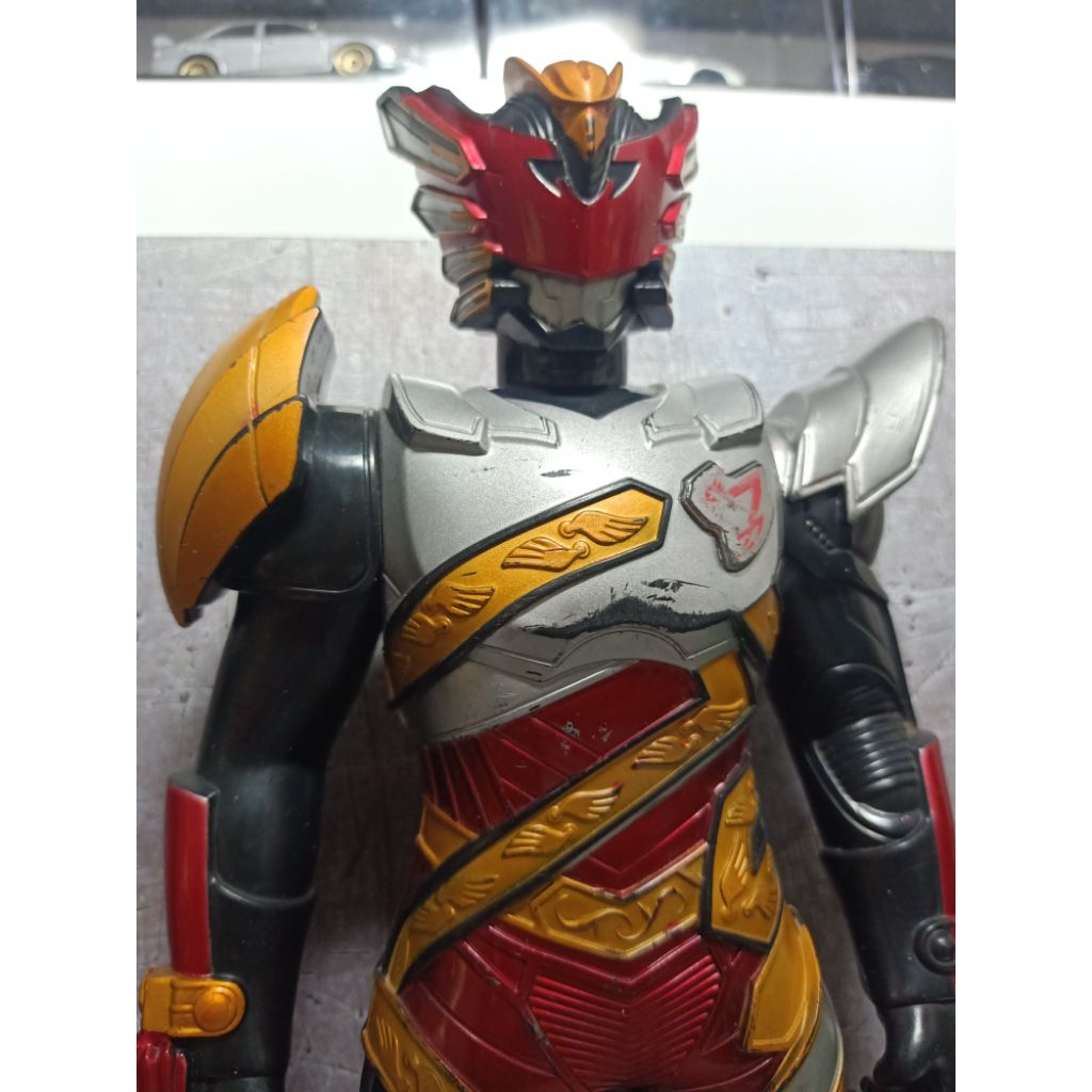 Figure Bima X Kesatria Garuda Character Big Size