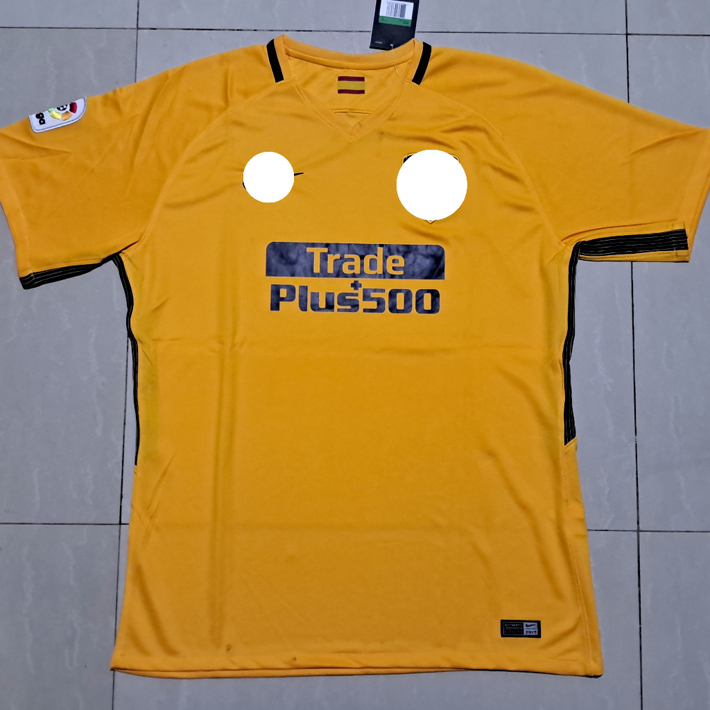 JERSEY ATLETIKO MADRID AWAY 17/18
