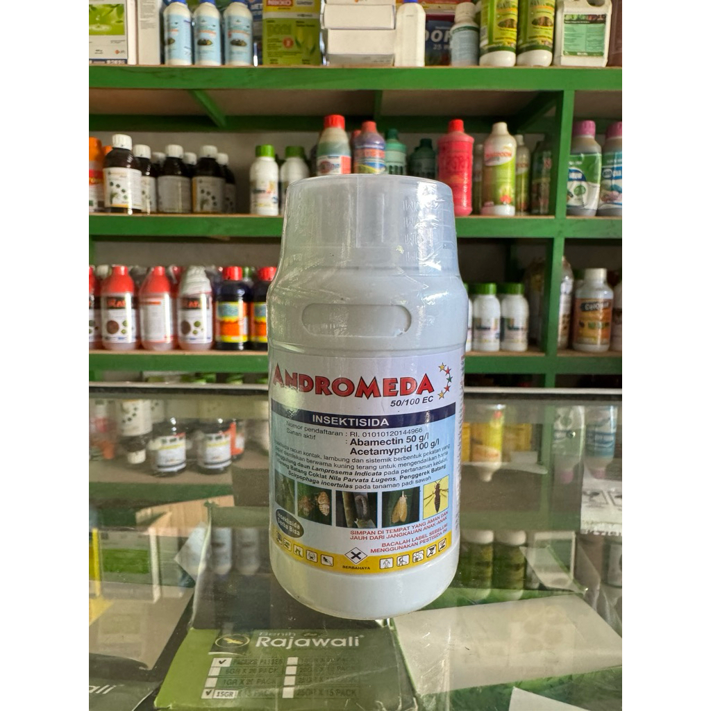 Insektisida Andromeda 50/100 SC 250 ML