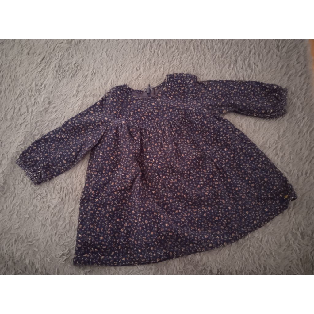 PRELOVE_BajuTunikAnakPerempuanVINTAGE