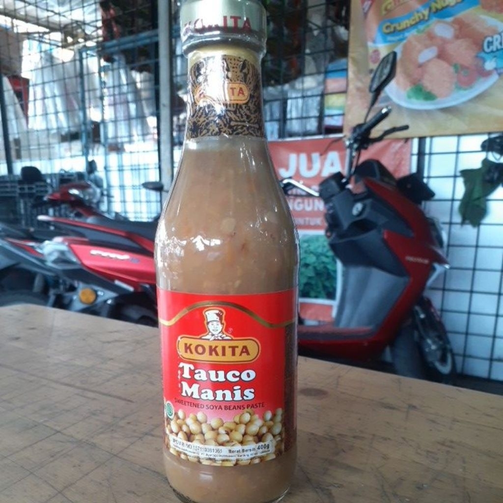 

KOKITA TAUCO MANIS 400GR
