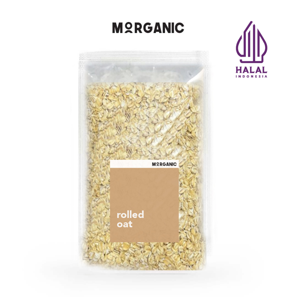 

Rolled oat 1kg