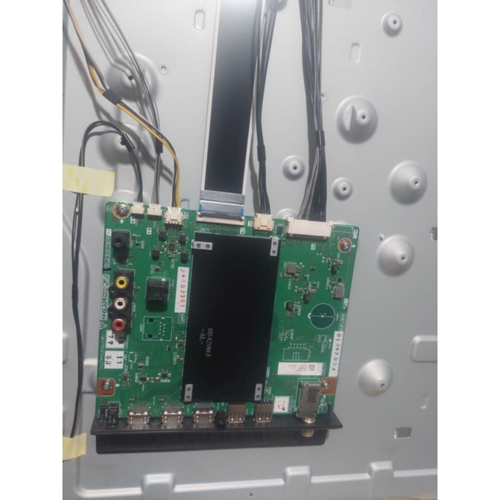 Mainboard mesin TV  Sharp 60CH1X 4T-C60CH1X 