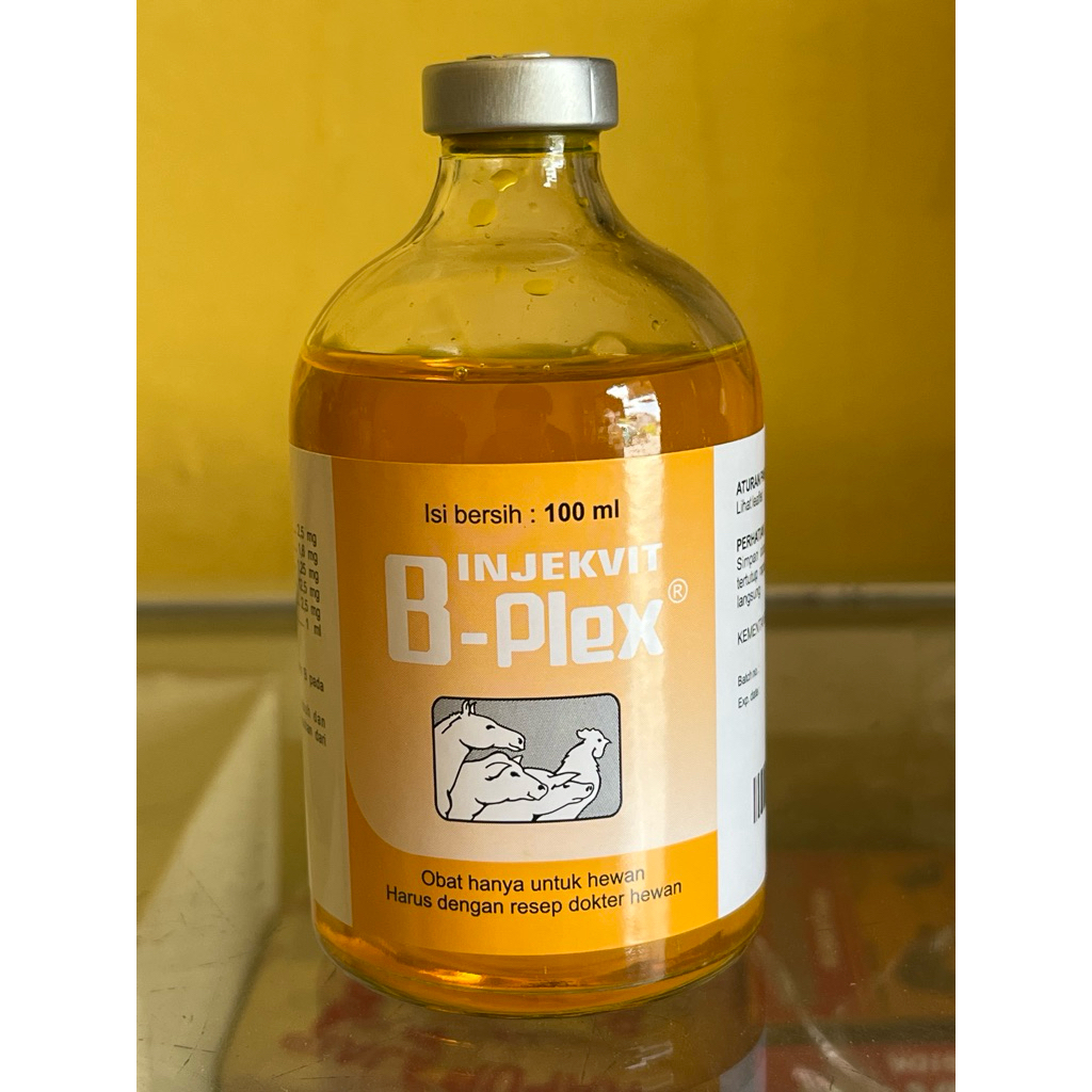 Injekvit B-Plex
