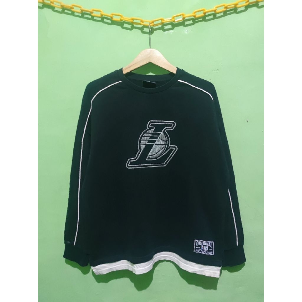 Crewneck NBA Lakers
