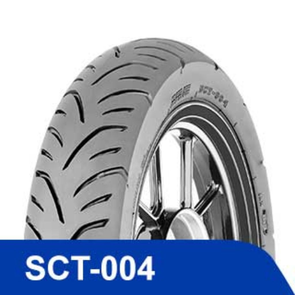 Ban Tubeless IRC SCT-004 100/90-14
