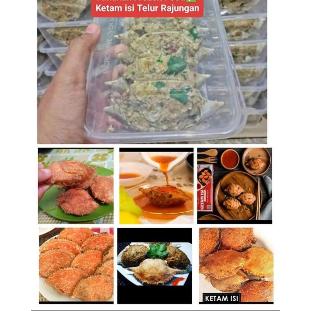 

kepiting buncit ketam