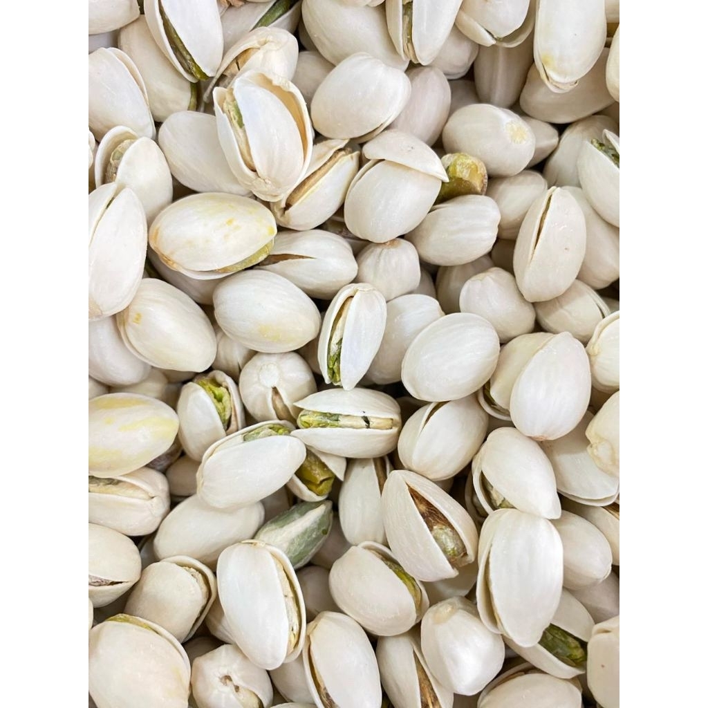 

Pistachio roasted/kacang pistachio cocok untuk oleh oleh haji dan umroh