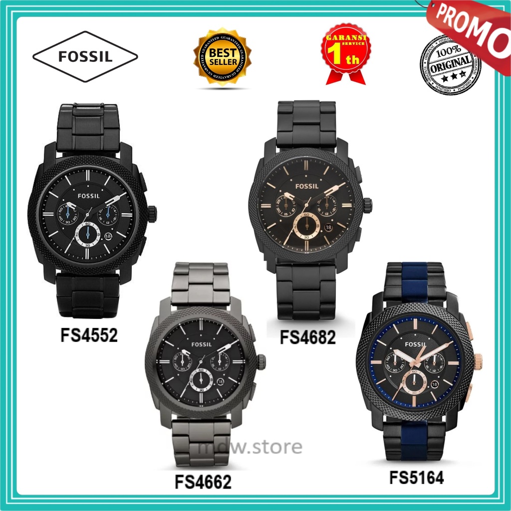 FS 4552 FS 4682 FS 4662 FS 5164 FS4552 FS4682 FS4662 FS5164 Jam Tangan Pria