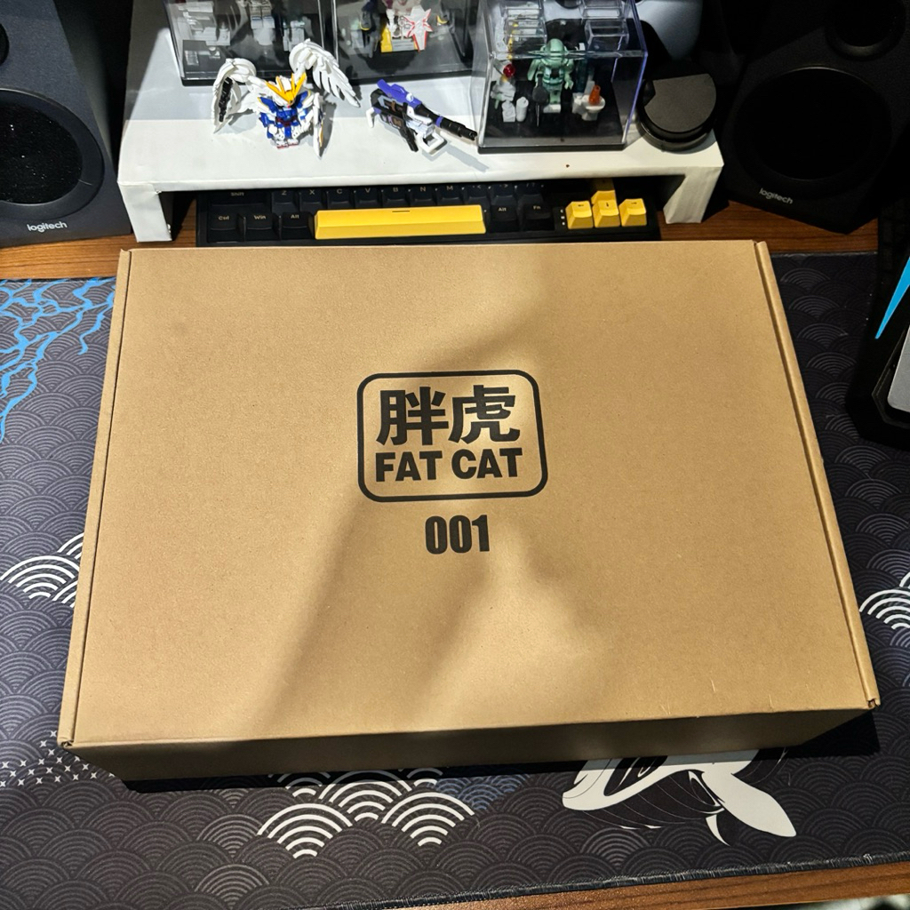 RG upscale 1:100 gundam RX 78-2 original fat cat full weapon set