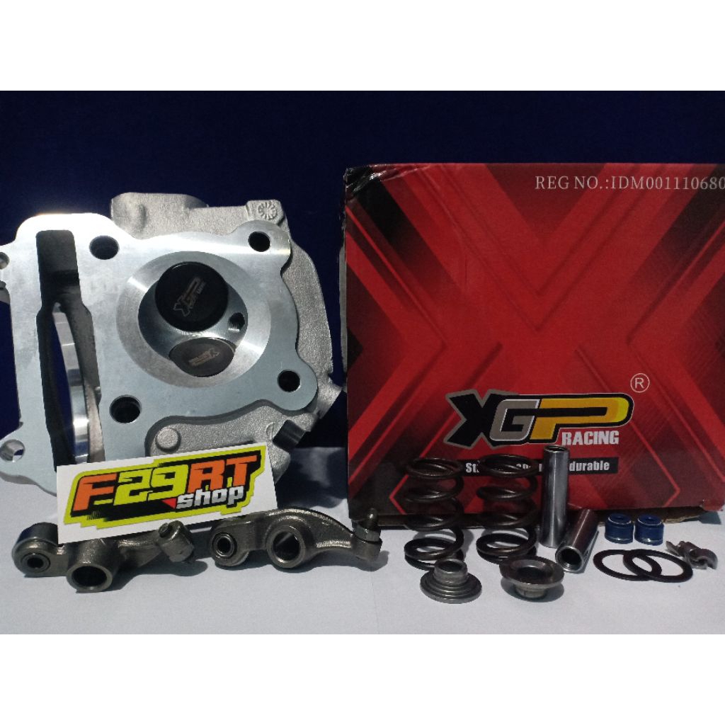 Head Mio Klep 28 24 Kop Head Mio Racing XGP
