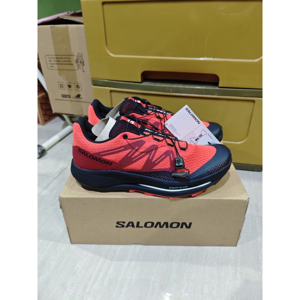 Salomon Pulsar Trail Original