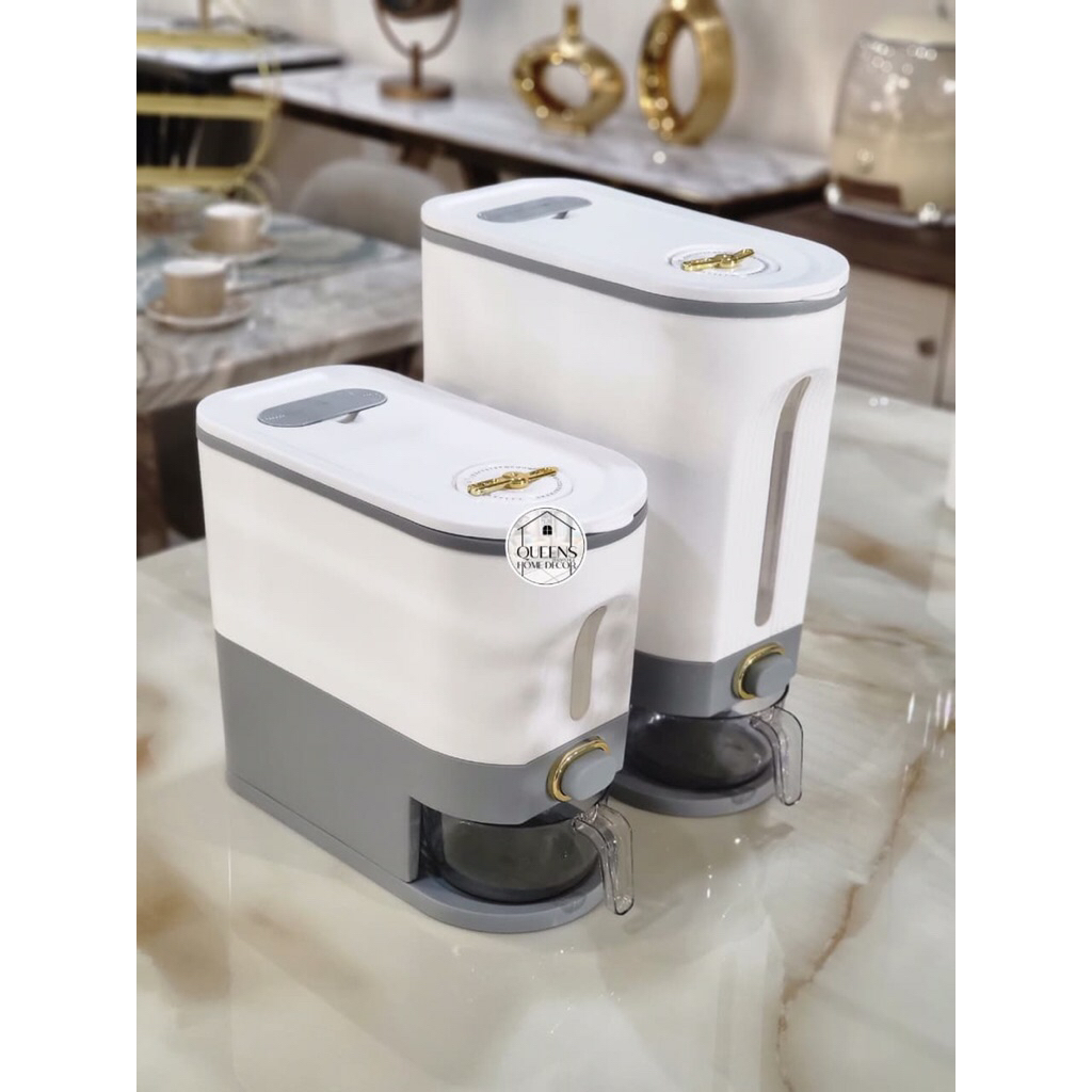 Rice Dispenser