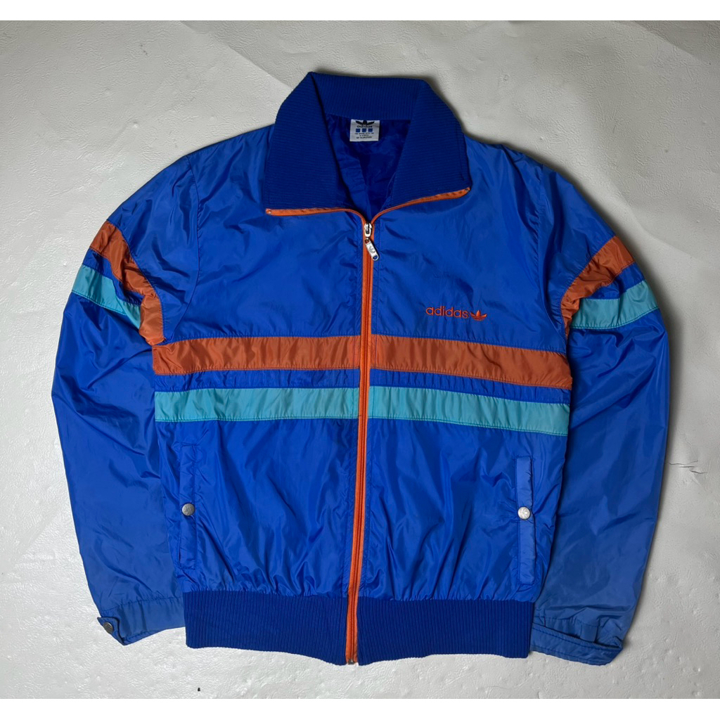 Windbreaker adidas vintage original second