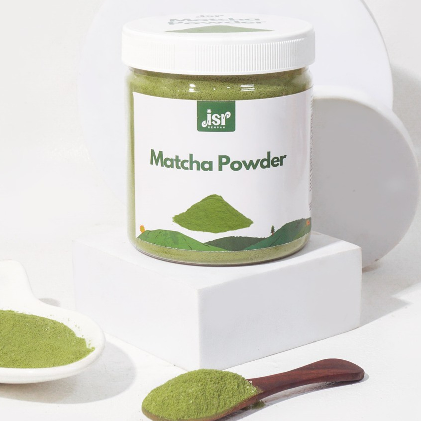 

JSR Premium Matcha Minuman Siap Seduh 400 Gram