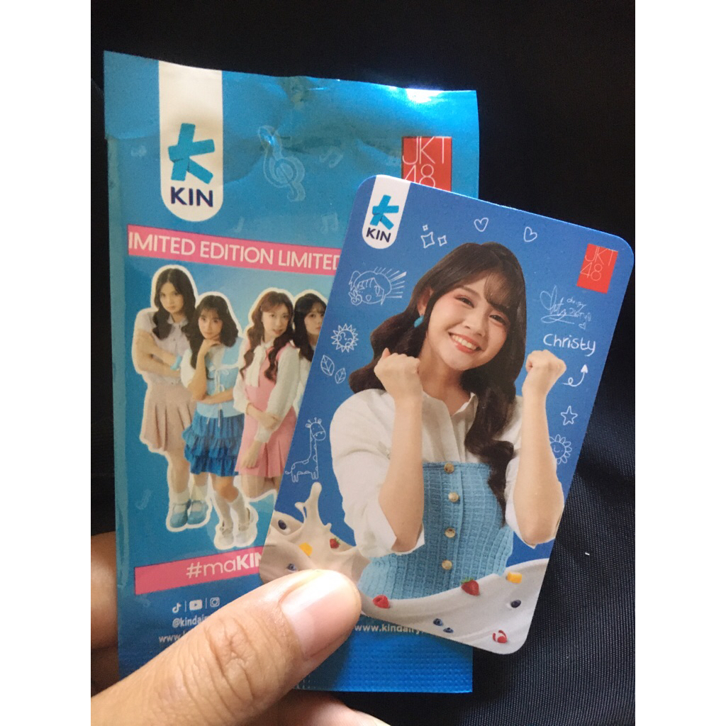 PC Kin Yogurt Christy