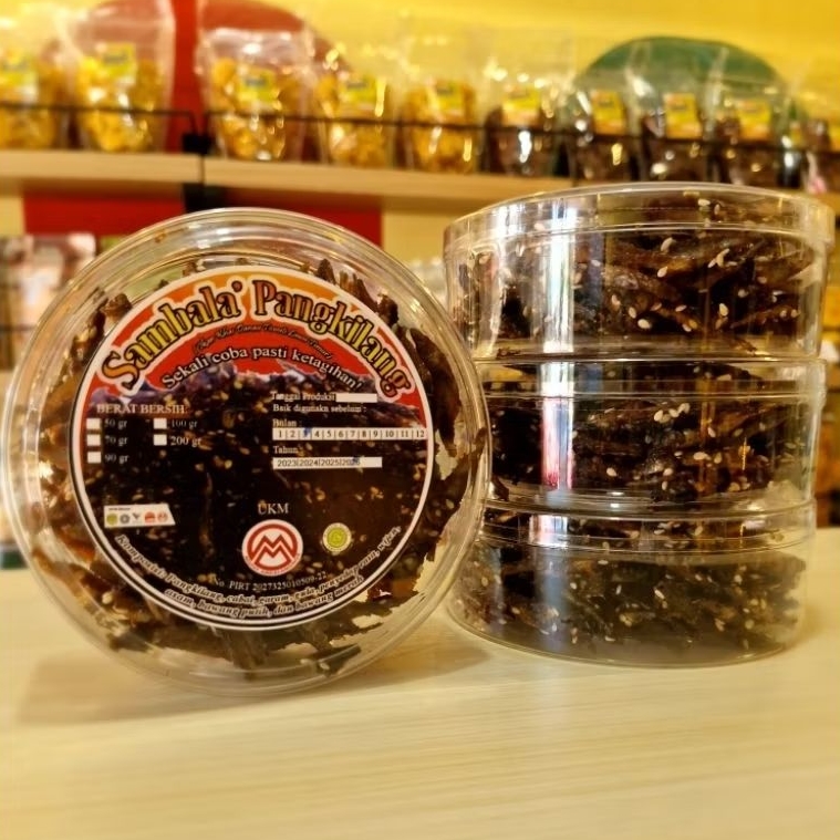 

MALAKUKI-Sambala Pangkilang 100g