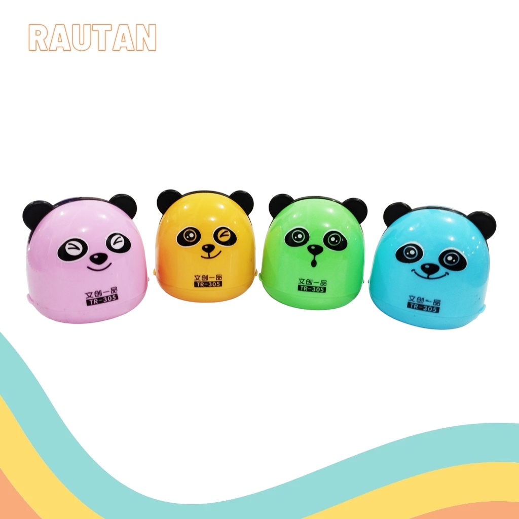 

RAUTAN TR-305 PANDA (1 PCS)