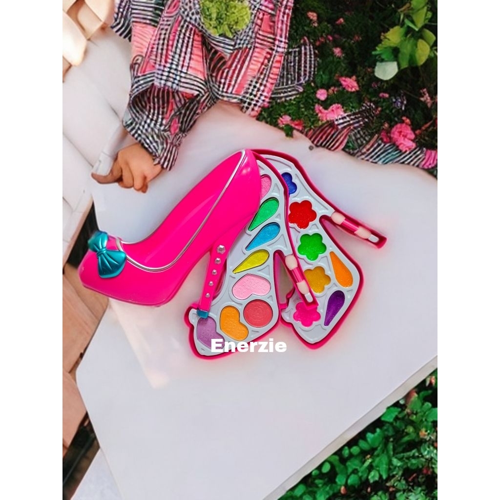 Mainan Makeup Anak Mainan Kosmetik Anak Perempuan Set Makeup Anak