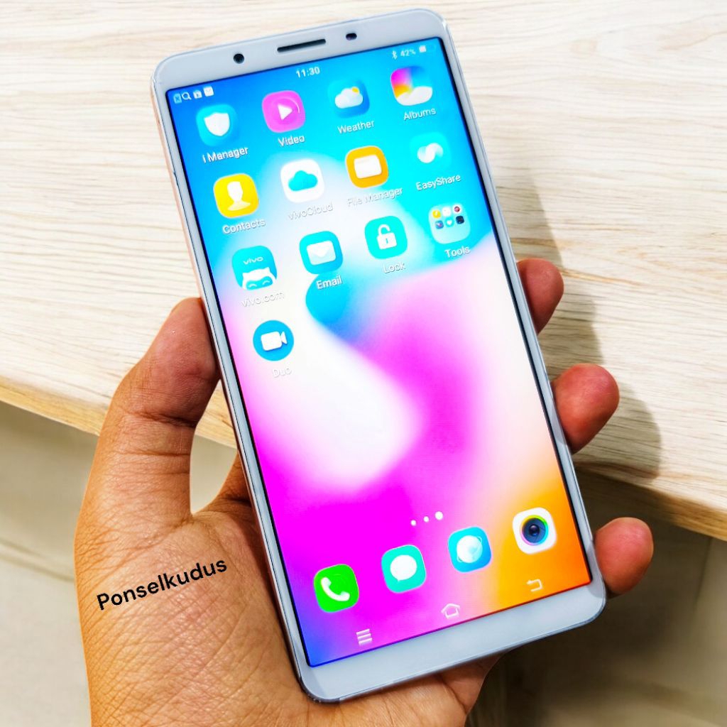 VIVO Y71 2/16 SECOND NORMAL BERKUALITAS HARGA TERJANGKAU