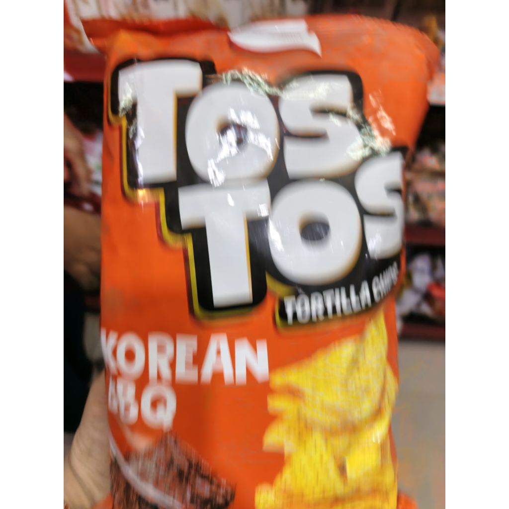 

Dua Kelinci Tos Tos / teman cemilan