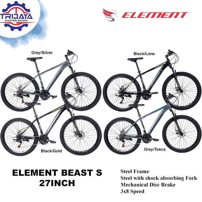 Element MTB Alton Beast S (27 inch)