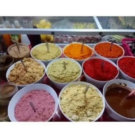 

Jahe Giling merah 1pack