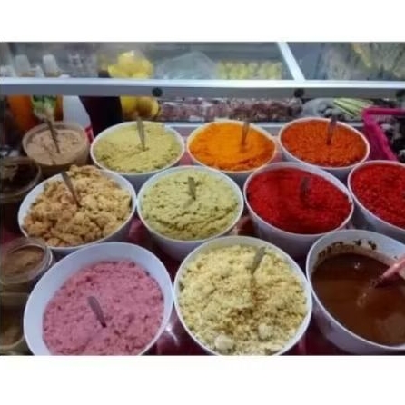 

Jahe Giling Putih 1pack