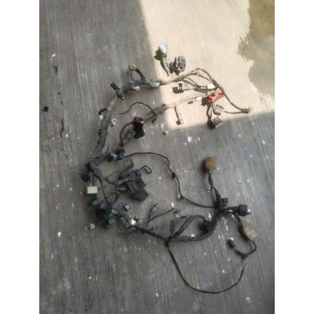 kabel body original copotan ninja 250fi