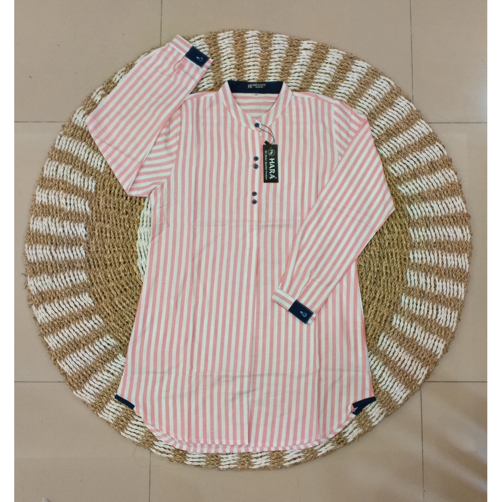 Blouse Hara. Tunik Hara Motif