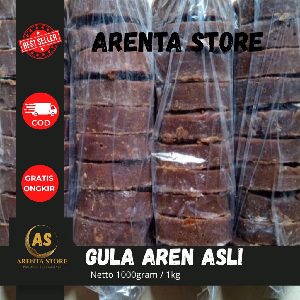 

PROMO GULA AREN SEGAR BERKUALTAS PER GANDU MURAH