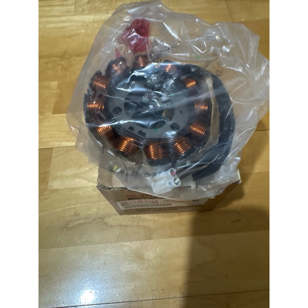 Spul Motor Yamaha Jupiter Z 2010