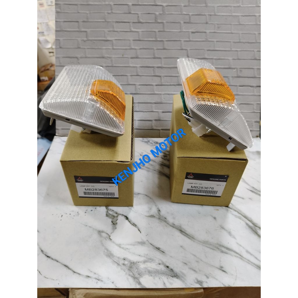 Lampu sen Mitsubishi L300 diesel /Bensin