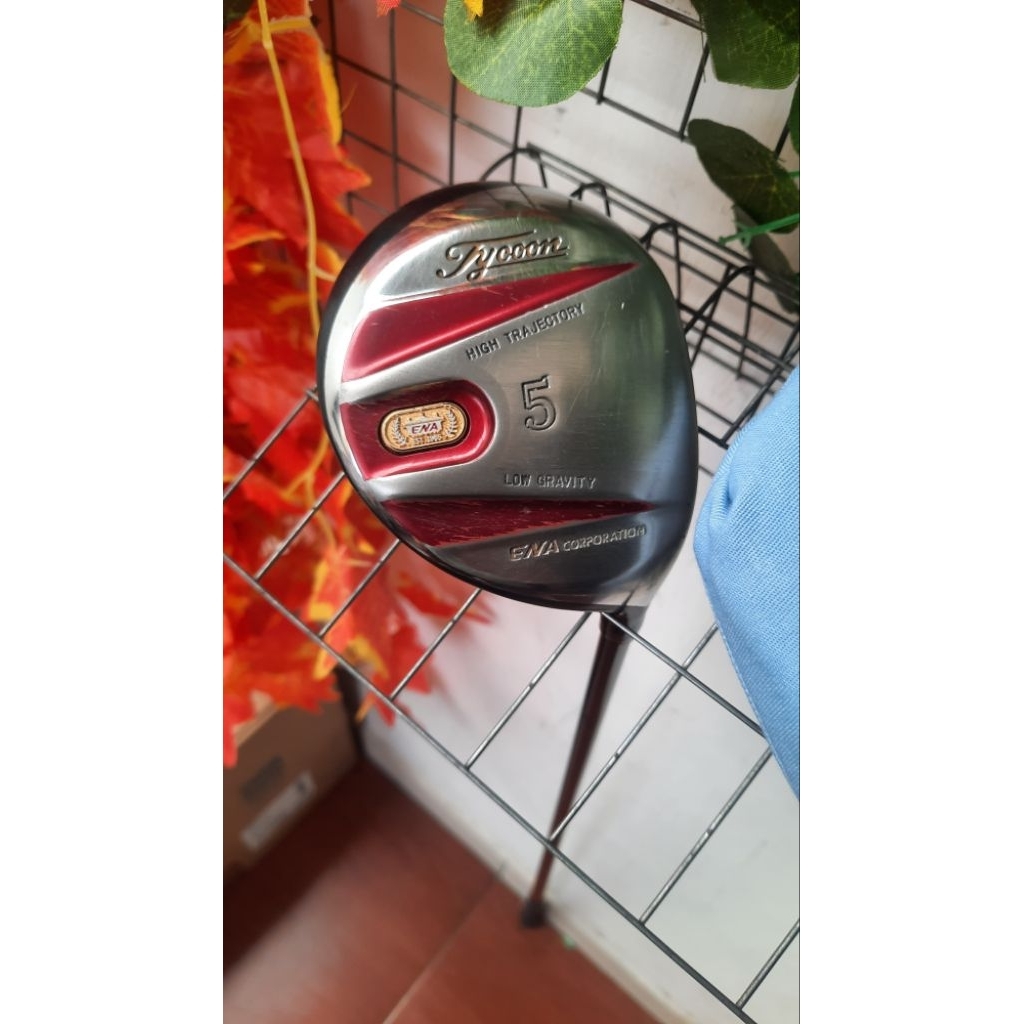 Langka Stick golf fairway wood 5 Ena golf Japan Stik golf fairway wood 5 ena golf japan Stick golf W