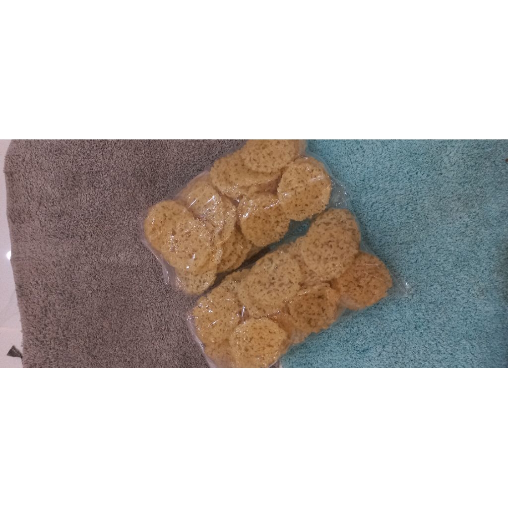 

Rengginang singkong 1 kg