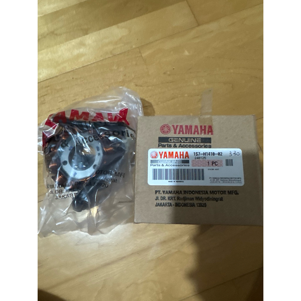 Spul Motor Yamaha Jupiter MX