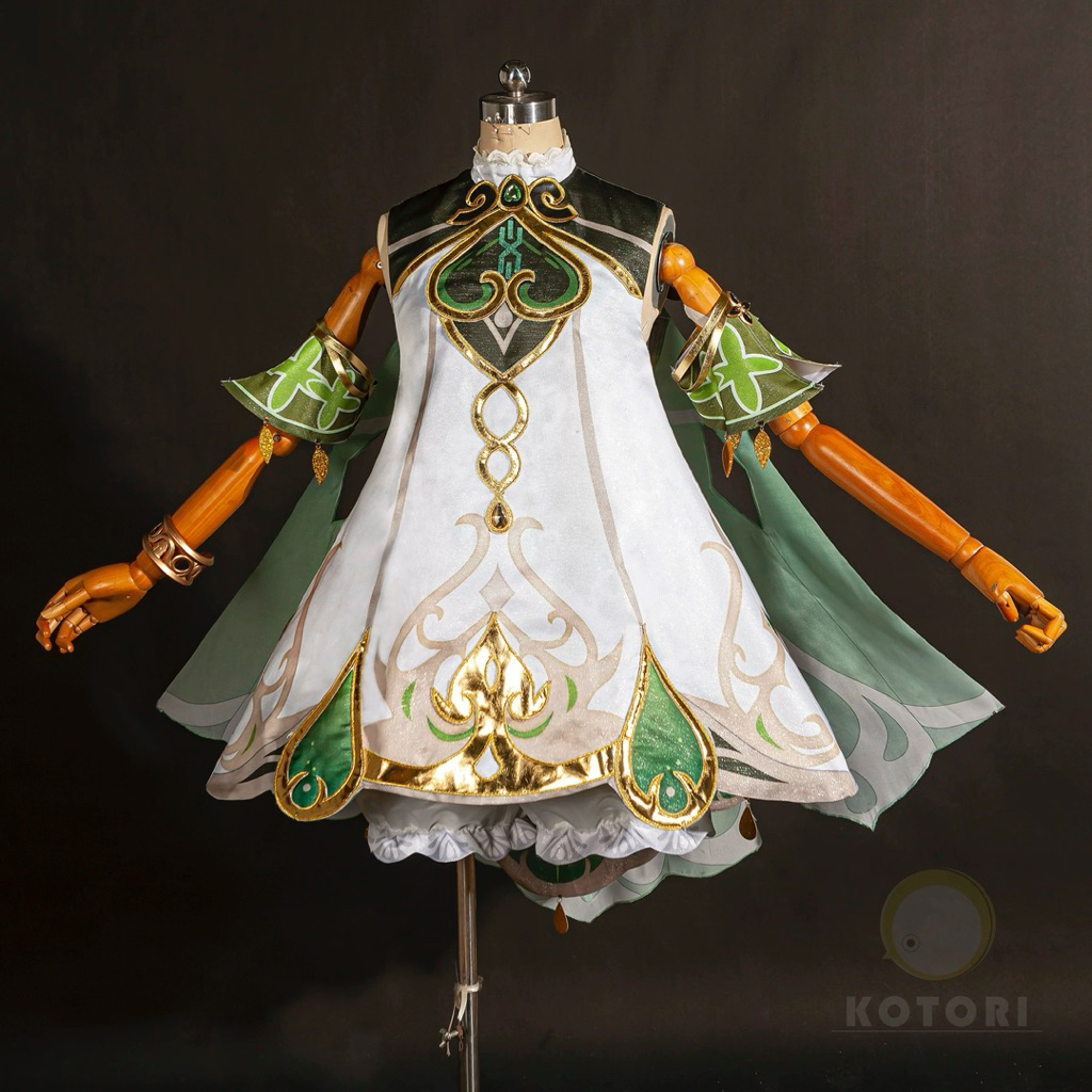 CLEARANCE kotori - nahida costume (S,M,L)