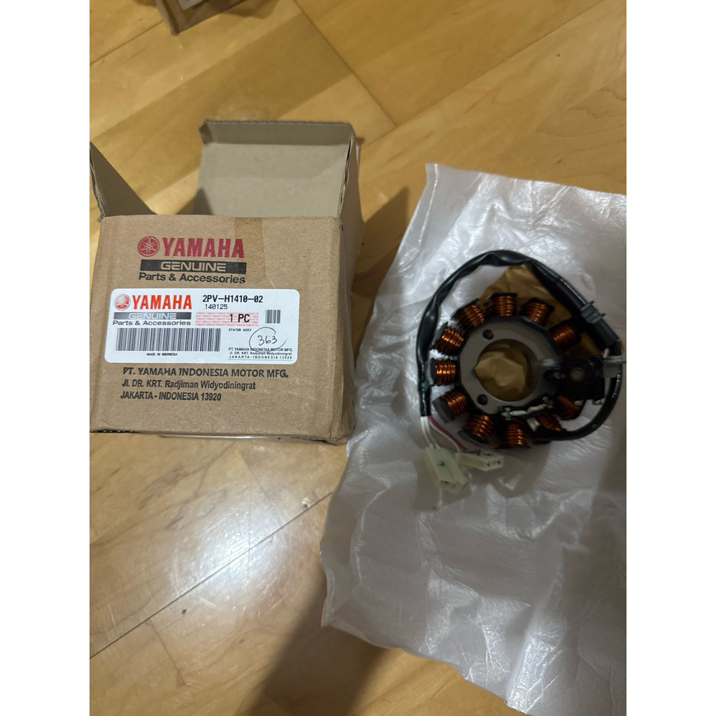 Spul Motor yamaha Mx King