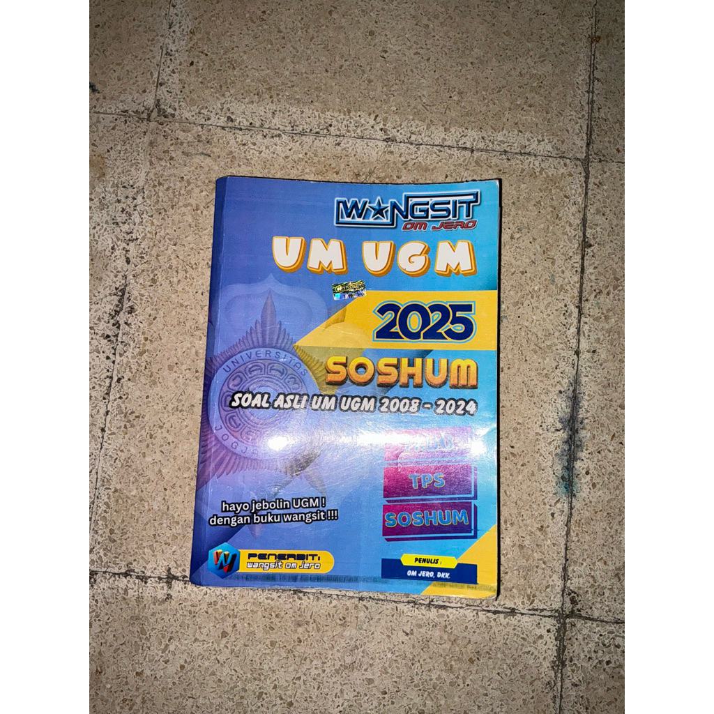 

Wangsit UM UGM 2025