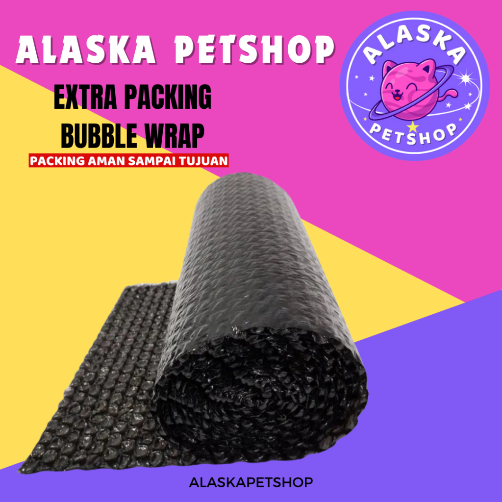 

BUBBLE WRAP TAMBAHAN
