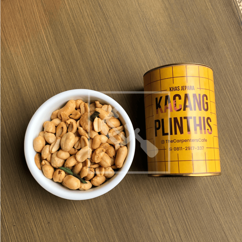 

Kacang Bawang Goreng Asin Gurih - 100g